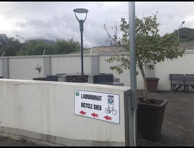 2 BEDROOM PROPERTY TO RENT IN STELLENBOSCH CENTRAL